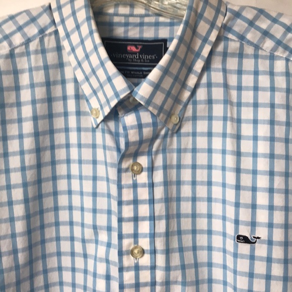 Vineyard Vines Other - Men’s Vineyard Vines XL Slim Fit long sleeve shirt